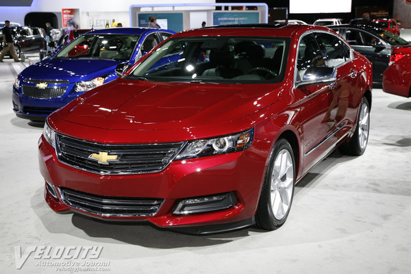 2014 Chevrolet Impala