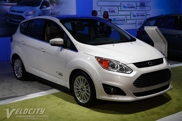 2013 Ford C-Max