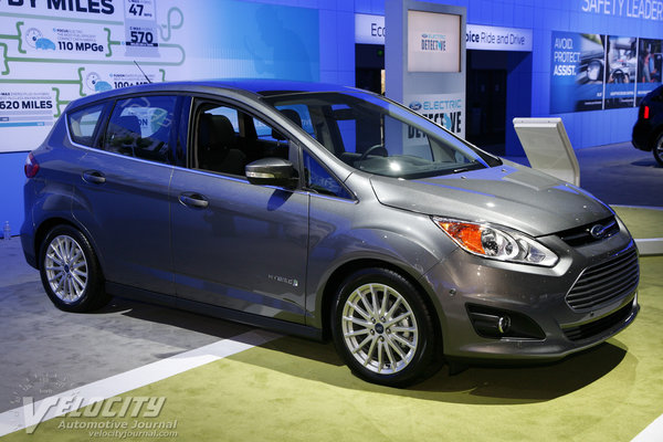 2013 Ford C-Max