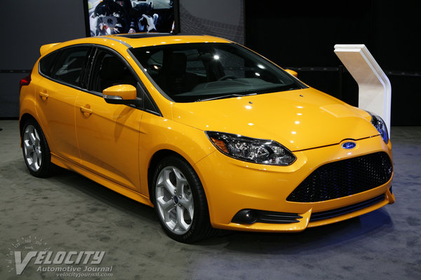 2013 Ford Focus ST 5-door