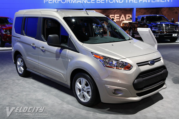 2014 Ford Transit Connect Wagon