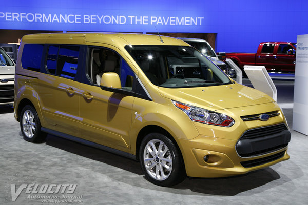 2014 Ford Transit Connect 7p Wagon