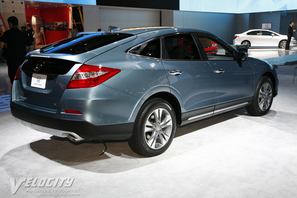 2013 Honda Crosstour