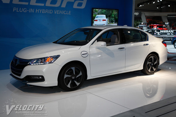 2014 Honda Accord Plug-In