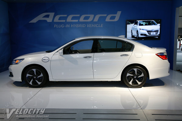 2014 Honda Accord Plug-In Hybrid