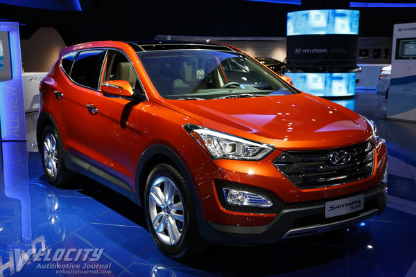 2013 Hyundai Santa Fe Sport