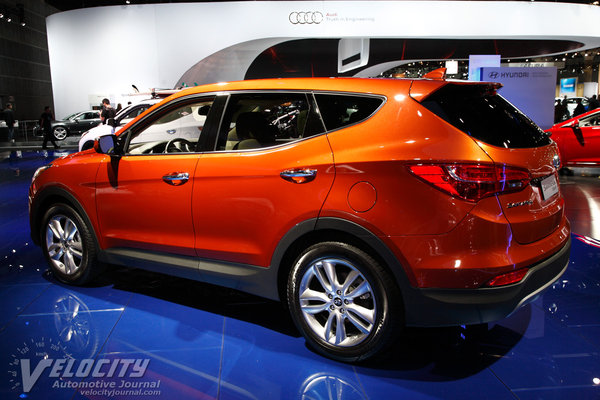 2013 Hyundai Santa Fe Sport