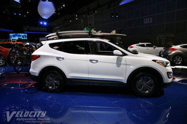 2013 Hyundai Santa Fe Sport