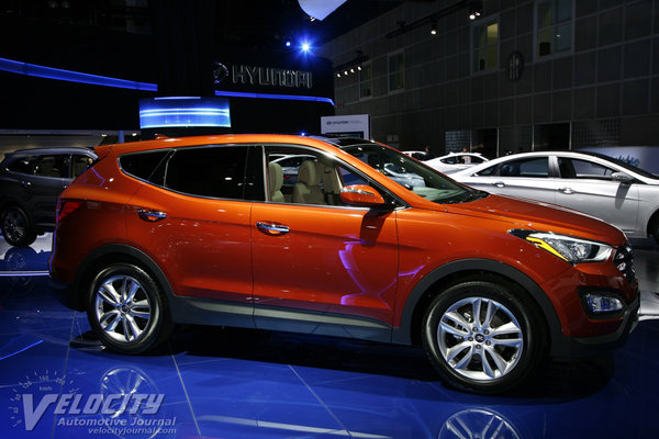 2013 Hyundai Santa Fe Sport