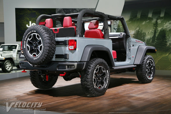 2013 Jeep Wrangler Rubicon 10th Anniversary Edition