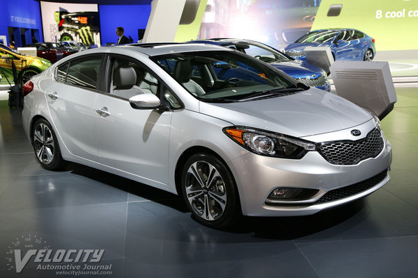 2014 Kia Forte