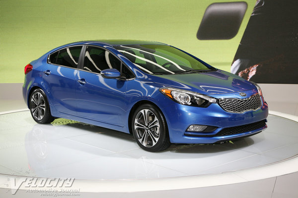 2014 Kia Forte