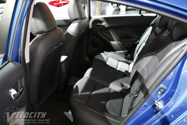 2014 Kia Forte Interior