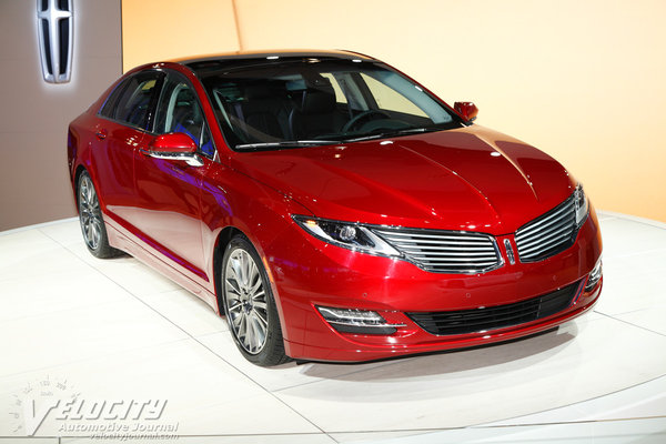 2013 Lincoln MKZ