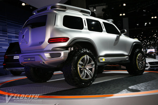 2012 Mercedes-Benz Ener-G-Force