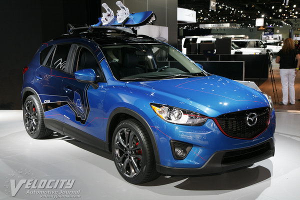 2012 Mazda CX-5 180