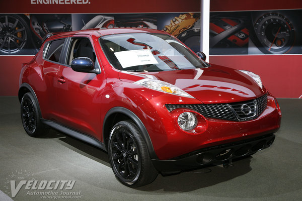 2013 Nissan Juke