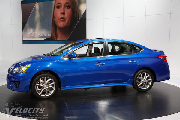 2013 Nissan Sentra