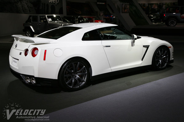 2014 Nissan GT-R