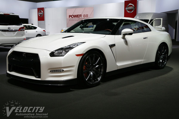 2014 Nissan GT-R