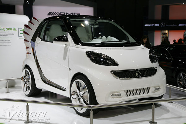 2012 Smart ForJeremy