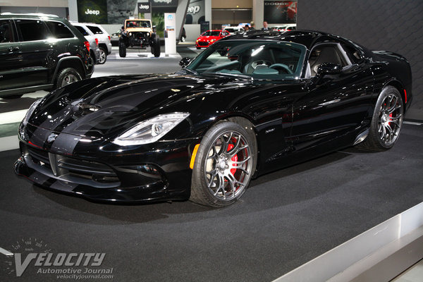 2013 SRT Viper