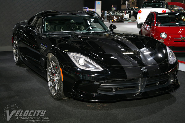 2013 SRT Viper