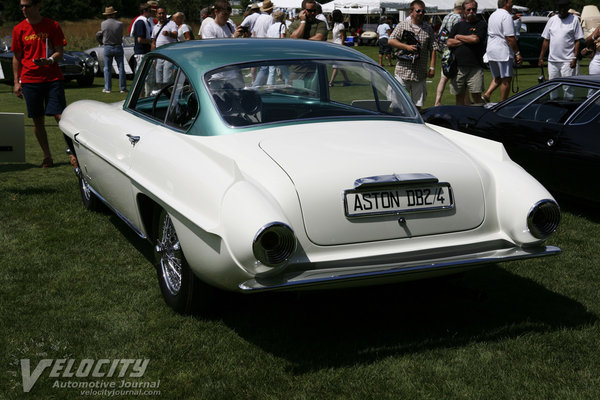 1956 Aston Martin DB2/4 Ghia Supersonic