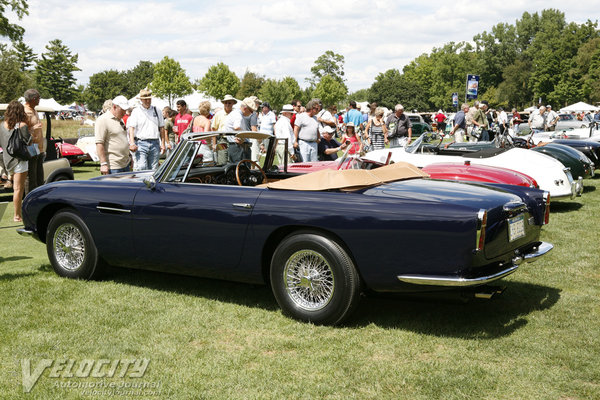 1966 Aston Martin DB5 Volante