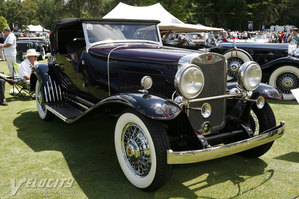 1931 Henney roadster