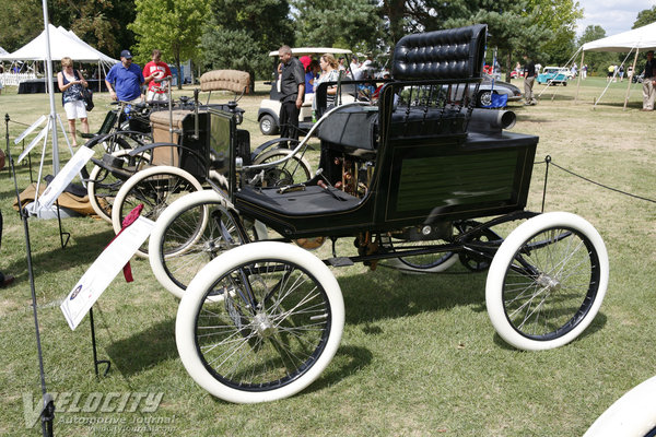 1899 Locomobile Stanhope Carriage