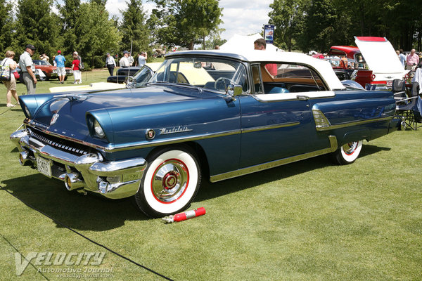 1955 Mercury Montclair convertible