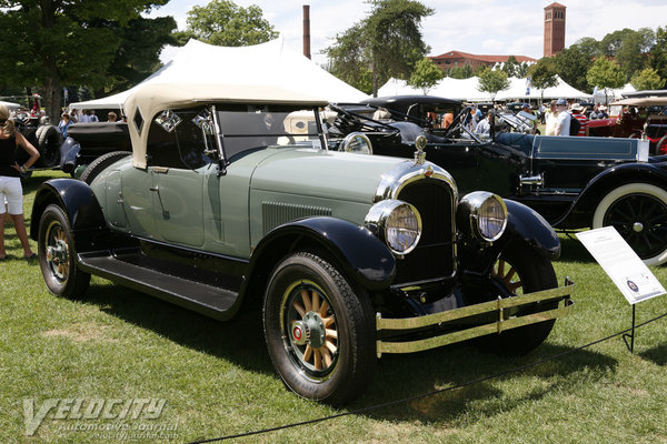 1924 Marmon Model34 Sport Speedster