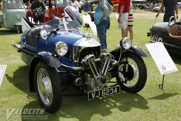 1934 Morgan Super Sport