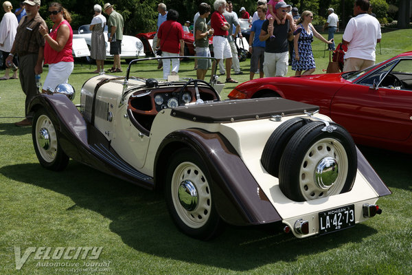 1949 Morgan 4/4