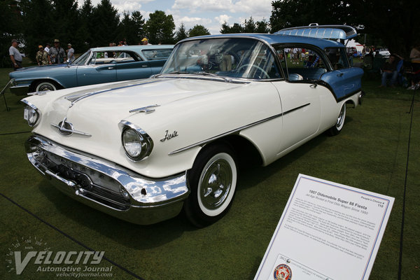 1957 Oldsmobile Super 88 Fiesta wagon