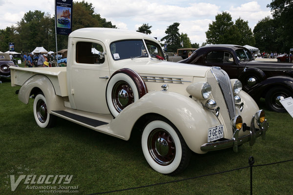 1936 Terraplane Express Cab Truck