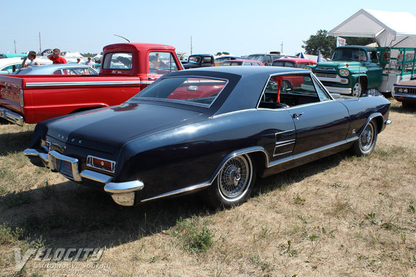 1963 Buick Riviera