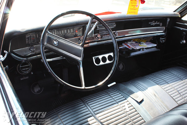 1967 Buick Skylark Interior