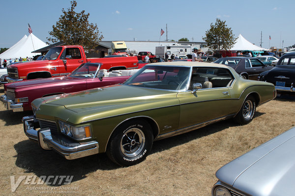 1973 Buick Riviera