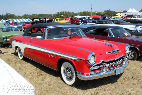 1955 DeSoto Fireflite convertible