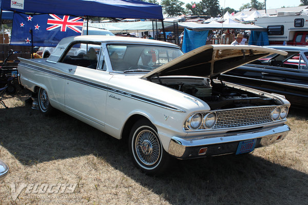 1963 Ford Fairlane 500