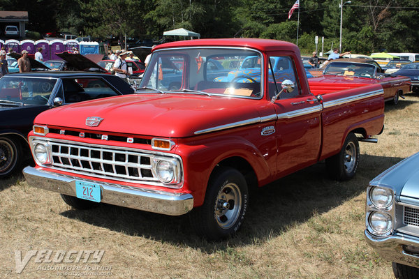 1965 Ford F-100