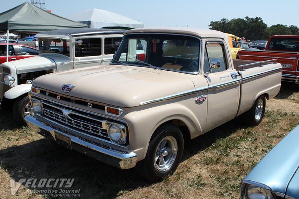 1966 Ford F-100