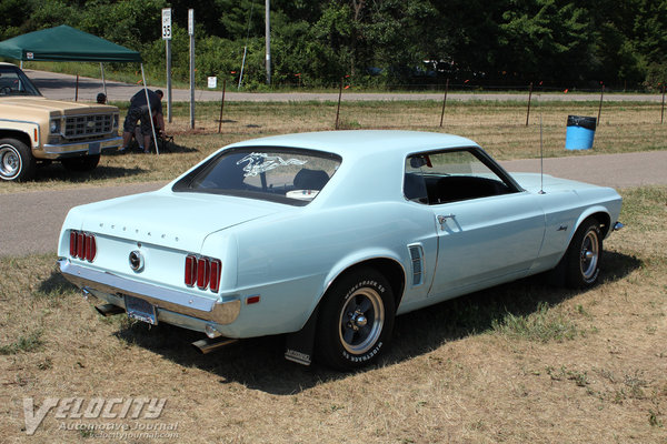 1969 Ford Mustang