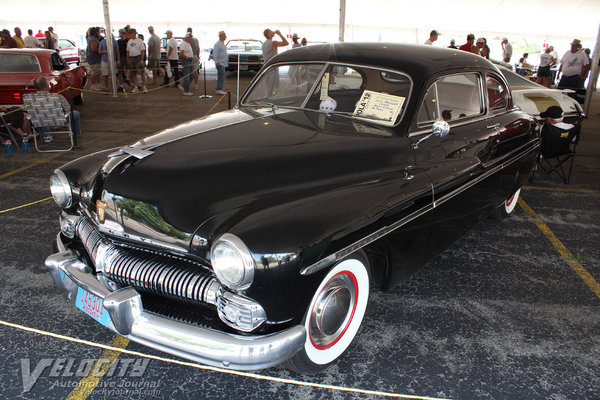 1950 Mercury Coupe