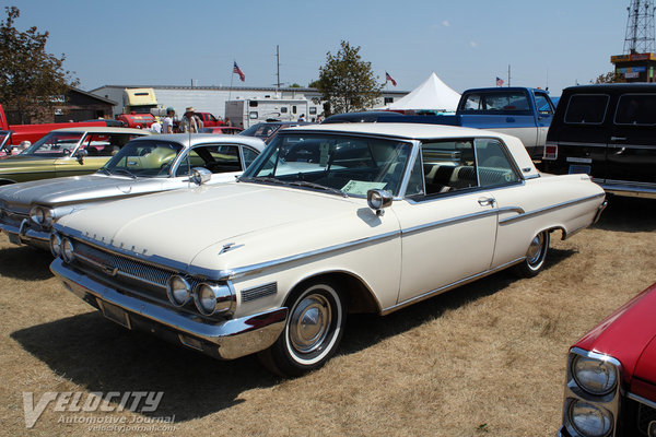 1962 Mercury Monterey 2d hardtop