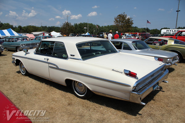 1962 Mercury Monterey 2d hardtop