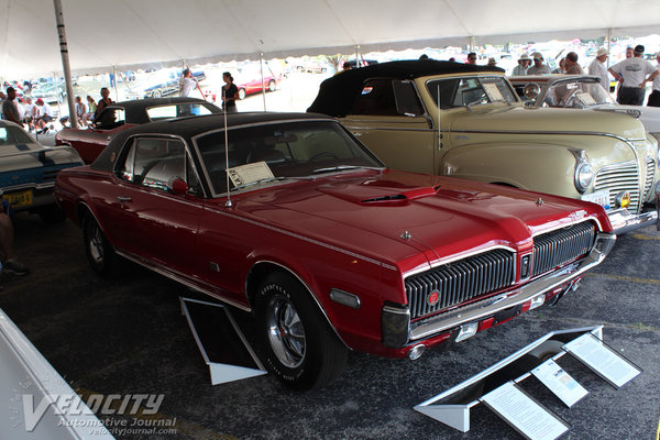 1968 Mercury Cougar