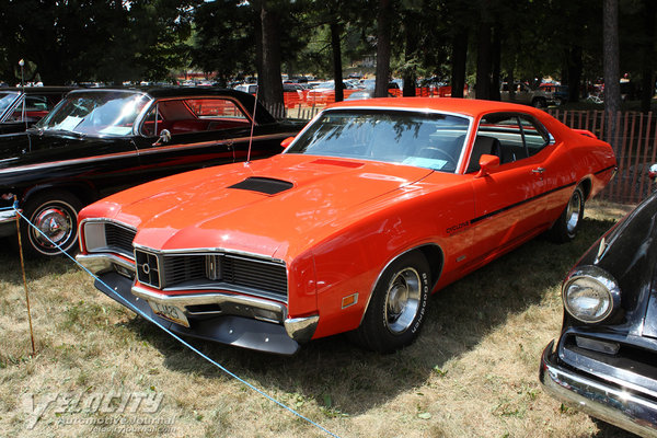 1970 Mercury Cyclone